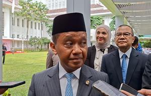 Menteri Energi dan Sumber Daya Mineral (ESDM), Bahlil Lahadalia. (Foto: Liputan6.com/Arief RH)