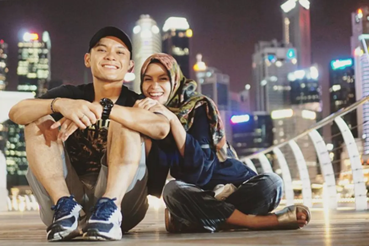 [Bintang] Ben Kasyafani dan Nesyana Ayu Nabila