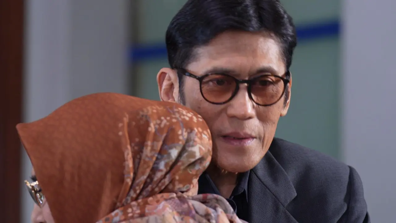 Bidadari Surgamu