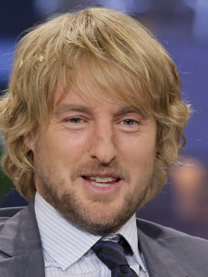 [Bintang] Owen Wilson