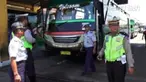 Organisasi Angkutan Daerah DKI himbau pengemudi bus tidak sembarangan membunyikan klakson telolet.
