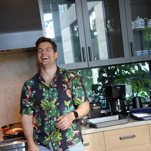 [Liputan6] Henry Cavill