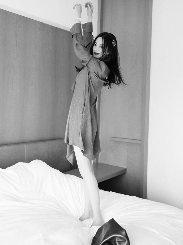 Vicky Zhao Masuk Dalam Daftar Hitam Pemerintah China, Ini 5 Fakta Sosoknya