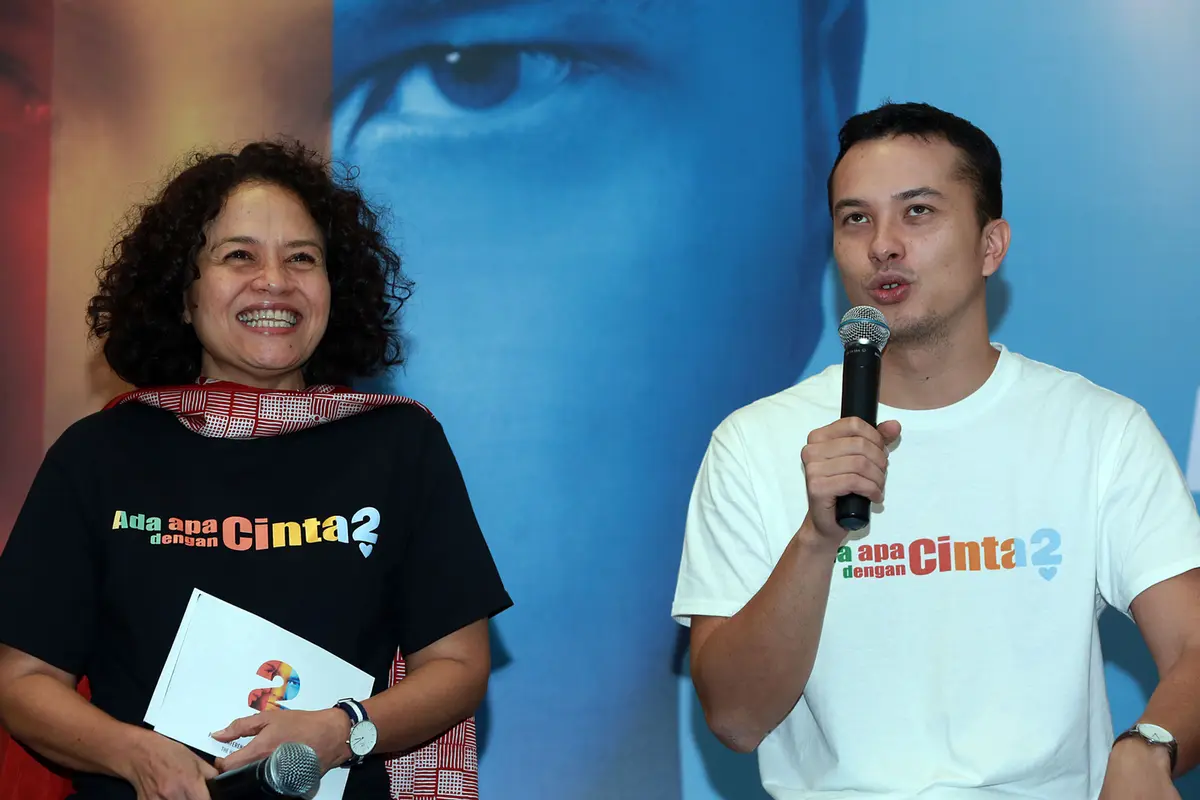 [Bintang] Nicholas Saputra