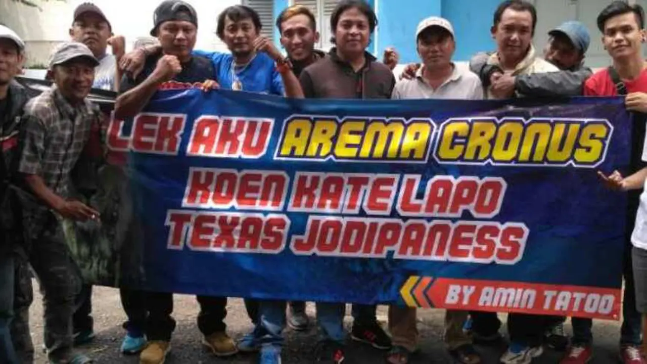 Aremania