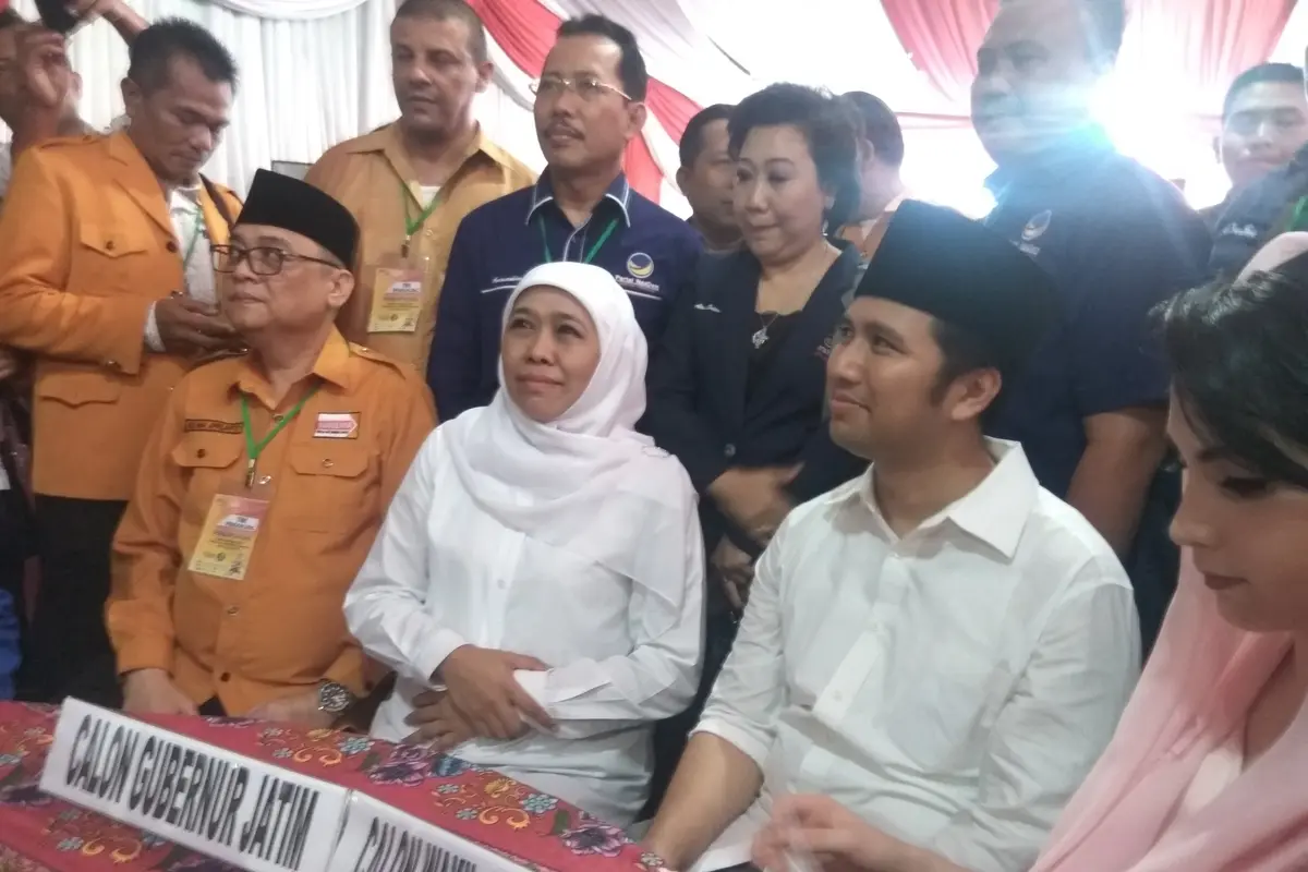 Khofifah-Emil