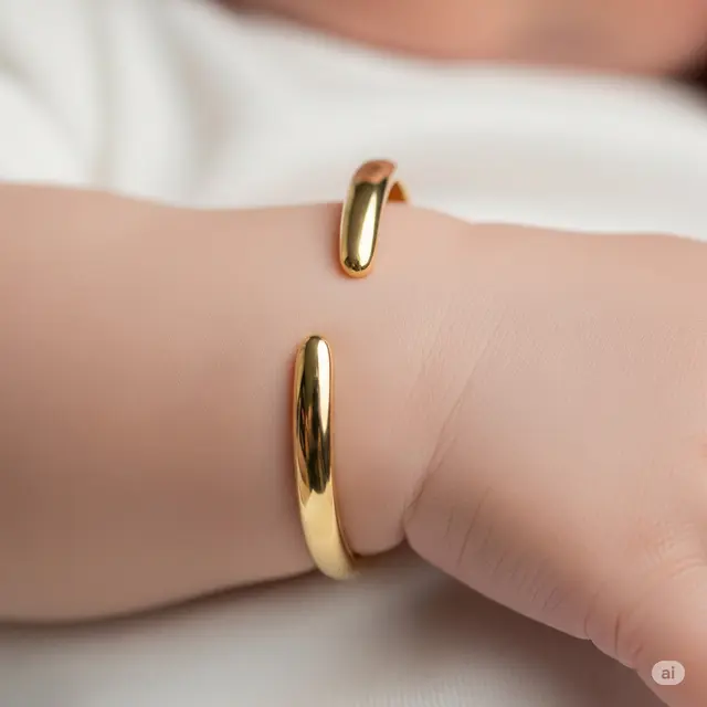 9 Model Gelang yang Aman untuk Bayi: Prioritaskan Kenyamanan dan Keselamatan Si Kecil