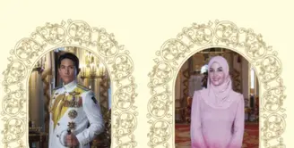 Dikutip dari The Scoop, Minggu (8/10/2023), perayaan pernikahan Pangeran Mateen dan calon istrinya yang juga dikenal dengan nama Anisha Isa-Kalebic itu akan berlangsung selama 10 hari. Di foto yang tersebar, Anisha mengenakan pakaian warna pink lengkap dengan kerudungnya. [@anisha.haikk]