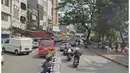Jakarta pernah tidak macet (Source: Instagram.com/indonesia_tempoe_doloe)