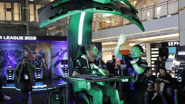 Asia Pacific Predator League 2019