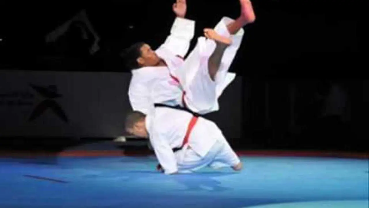 Video Penyandang Disabilitas Muslim Asal Maroko yang Jago Karate
