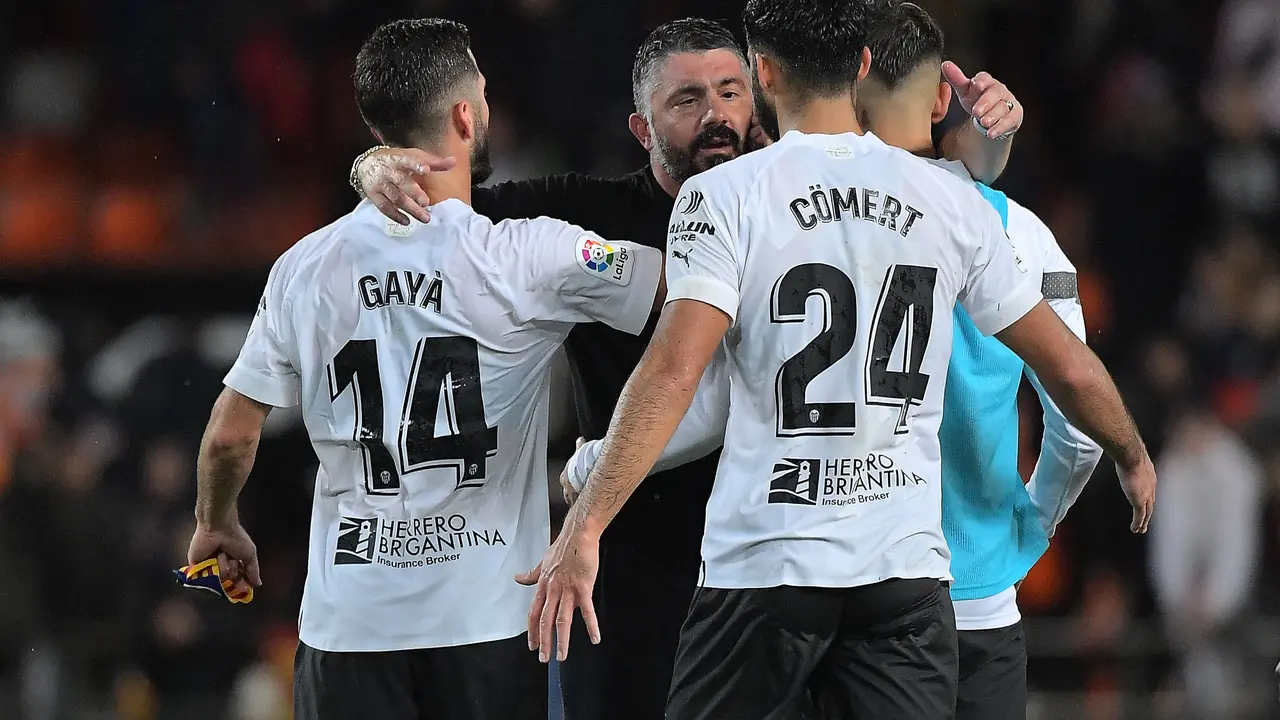 Gennaro Gattuso di Valencia