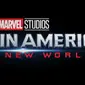 Logo dari film Captain America: Brave New World (Dok.Disney/Marvel Studios)