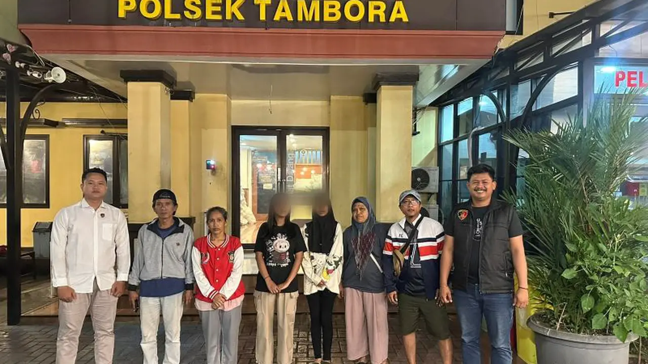 Remaja di Jakbar Hilang 3 Hari ditemukan di Banten