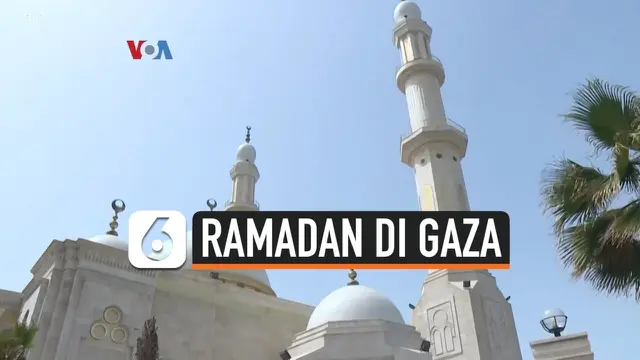 Ramadan di Gaza