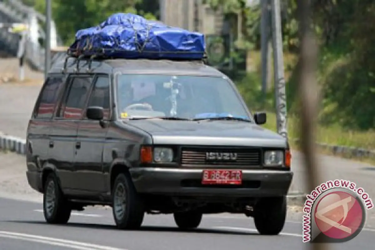 Walikota Mataram Izinkan Mobil Dinas Dipakai Mudik Lebaran