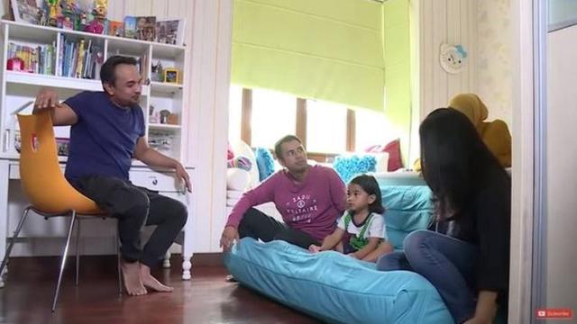 Bebi Romeo dan Meisya Siregar