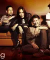 Grup band Barris yang digawangi oleh Dimas Anggara, Satrio Heroji, Andra Ranandra dan Tosan Iqbal memutuskan untuk bersatu lantaran berawal dari memiliki kecintaan yang sama dalam bermusik, (Andy Masela/Bintang.com)