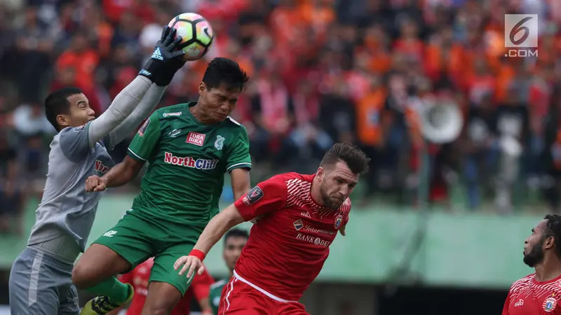 Piala Presiden 2018-Persija-PSMS