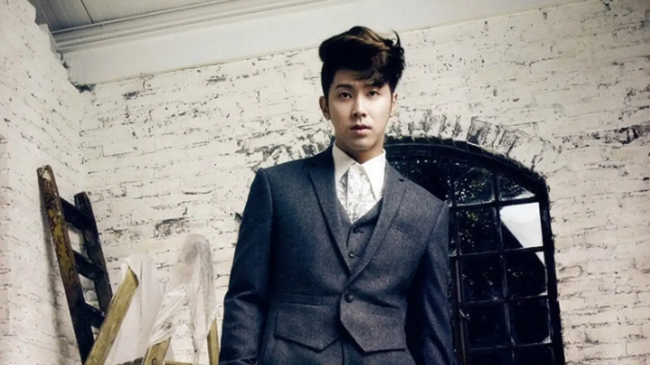 Yunho `TVXQ`
