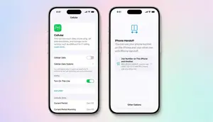 iOS 27 Punya Fitur 1 Nomor HP Bisa Dipakai di 2 iPhone Sekaligus, Begini Cara Kerjanya