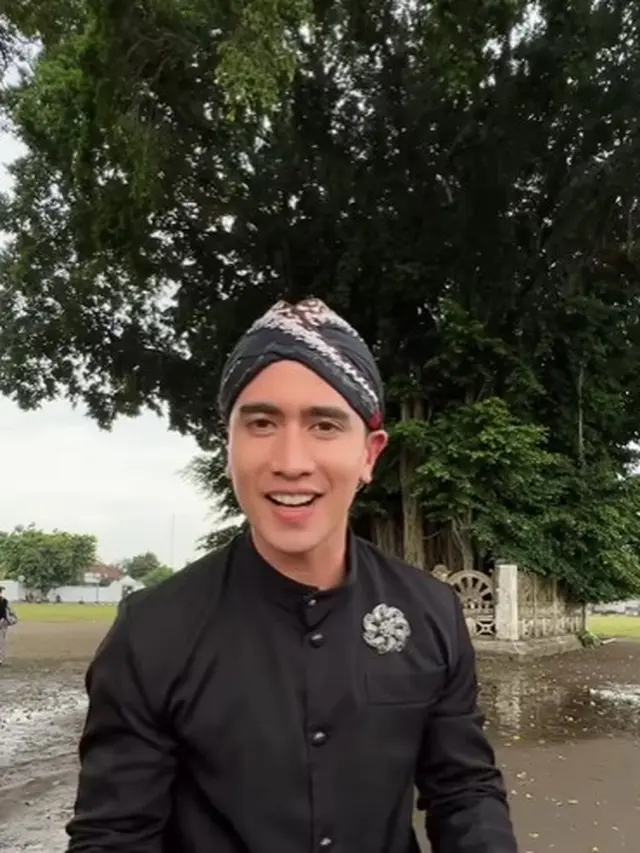 Verrel Bramasta di Yogyakarta (Instagram/bramastavrl)