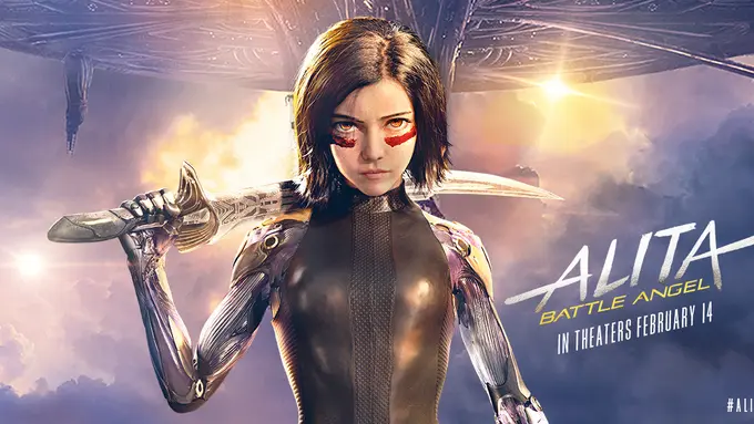 Film Alita: Battle Angle