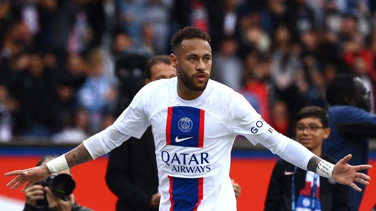 Foto: Lionel Messi Sang Pelayan di PSG, Kali ini Berikan Assist Untuk Neymar