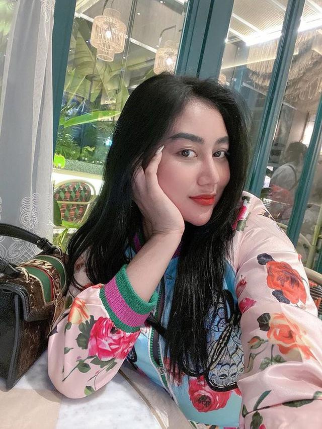 Pamela Safitri eks Duo Serigala