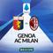Serie A - Genoa Vs AC Milan (Bola.com/Adreanus Titus)