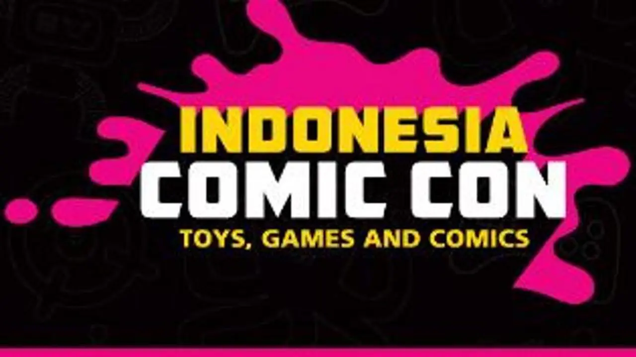 [Bintang] Comic Con