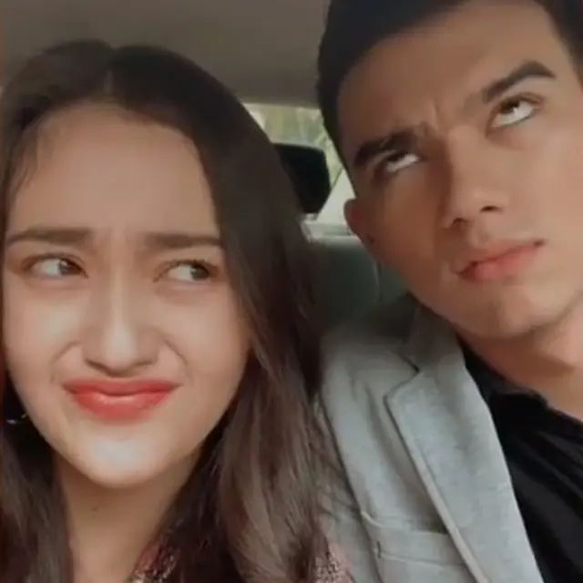 Main Sinetron Bareng, Ini 6 Potret Kebersamaan Ranty Maria dan Jeff Smith
