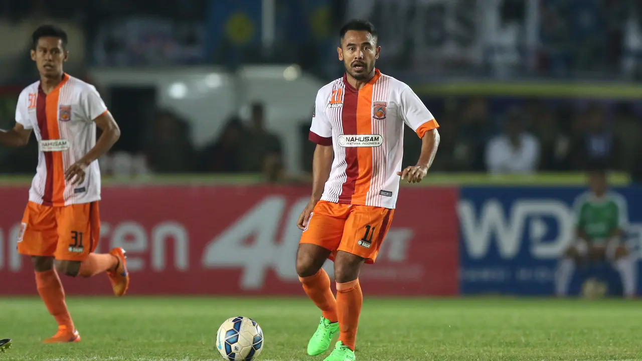 Pusamania Borneo FC