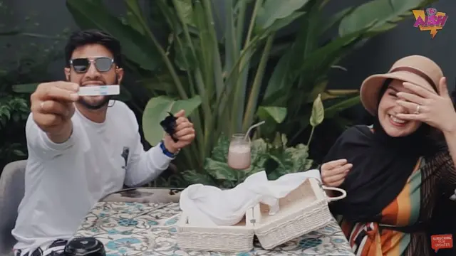 Irish Bella Umumkan Hamil Kepada Ammar Zoni, Ini 7 Momen Bahagia Keduanya