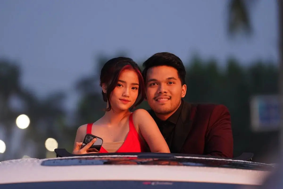 Momen Romantis Fuji dan Thariq Halilintar Sebelum Putus Cinta