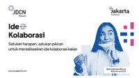 Tuangkan Ide Bangun Kota Jakarta lewat Proposal dan Poster dan Raih Puluhan Juta Rupiah