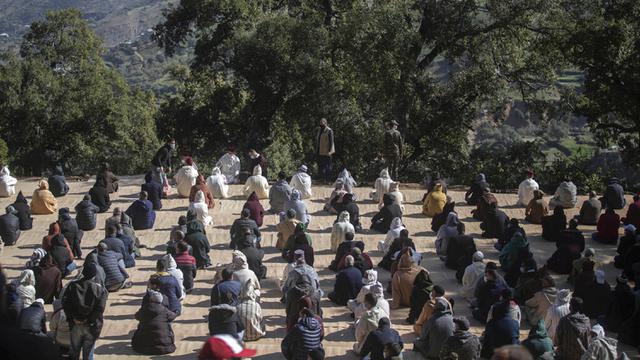 6 Momen Pemakaman Rayan Bocah yang Jatuh ke Sumur, Dihadiri Ratusan Pelayat