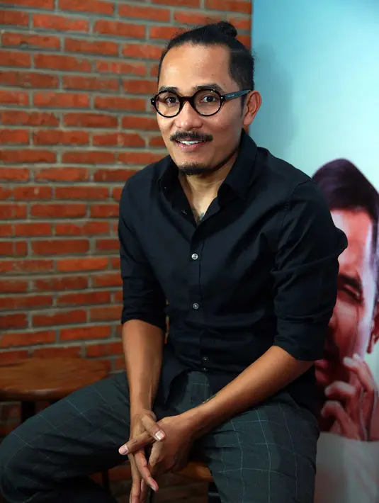  Film ini bercerita tentang nasib buruk Jamal (Tanta Ginting) yang berprofesi sebagai tukang ojek. Genre action-comedy ini sengaja dipilih untuk menaikkan kembali pamor film laga di Indonesia. (Deki Prayoga/Bintang.com)