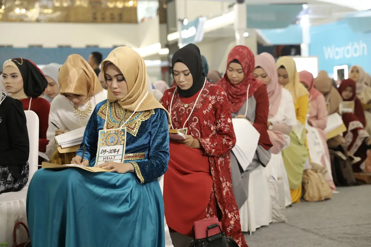 Puteri Muslimah Indonesia 2017