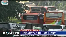 Hari Libur Kenaikan Isa Almasih yang berdekatan dengan libur akhir pekan, rupanya banyak dimanfaatkan warga Jakarta dan sekitanya untuk berlibur.