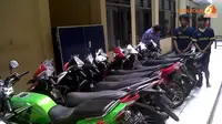 Kisah Romantis Ratu Curanmor Jambi Berakhir di Bui