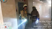 Kebakaran di Masjid Istiqlal Padam, Tim Damkar Pastikan Kondisi Aman Bagi Jemaah