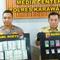 Pengungkapan kasus narkoba di Mapolres Karawang, Jawa Barat, Kamis (5/14/2026). (Dok. Antara)