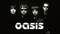 Ilustrasi Oasis Band. (Istimewa)