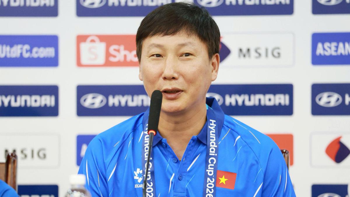 Pelatih dan Penyerang Vietnam Optimistis Kembali Libas Thailand dan Juara Piala AFF 2026: Mari Ukir Sejarah Lagi!