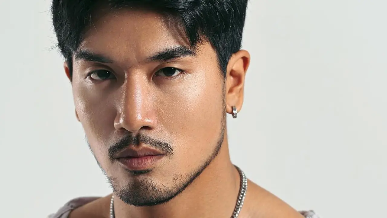 Jeremie Juanito putra bungsu Christine Panjaitan (Foto: Instagram @jeremiejuanito)