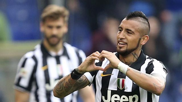 Arturo Vidal