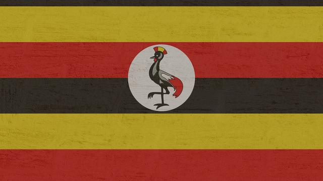 Ilustrasi bendera Uganda (pixabay)