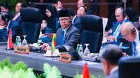 RI Dorong ASEAN–Tiongkok Percepat Kerja Sama Ekonomi Digital dan Stabilitas Laut China Selatan
