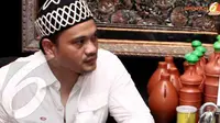 Putra Rhoma Irama, Vicky Lepas Keartisan Pilih Jualan Bakso
